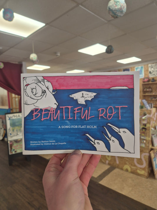 Beautiful Rot by Immeuble Press