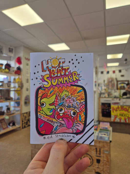 Hot Bat Summer by Ed Stockham