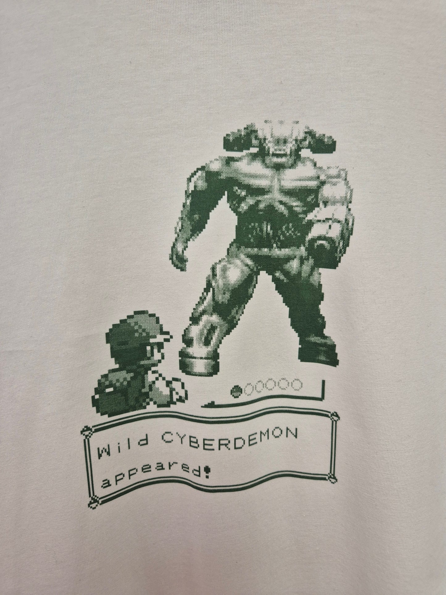 Doomtrainer shirt by BobGoblynn