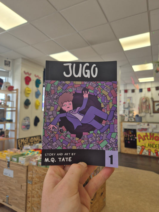 Jugo by M.Q. Tate